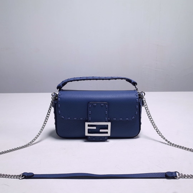 F**di satchel bags